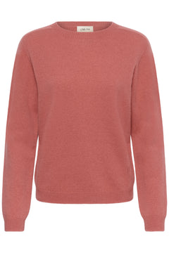 Cream Mela Pullover
