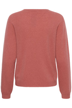 Cream Mela Pullover