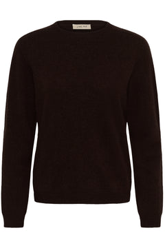 Cream Mela Pullover