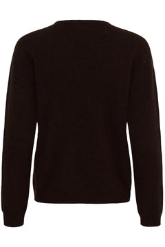 Cream Mela Pullover
