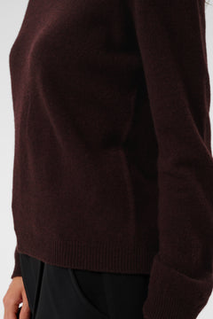 Cream Mela Pullover