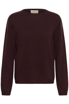 Cream Mela Pullover (Fudge)