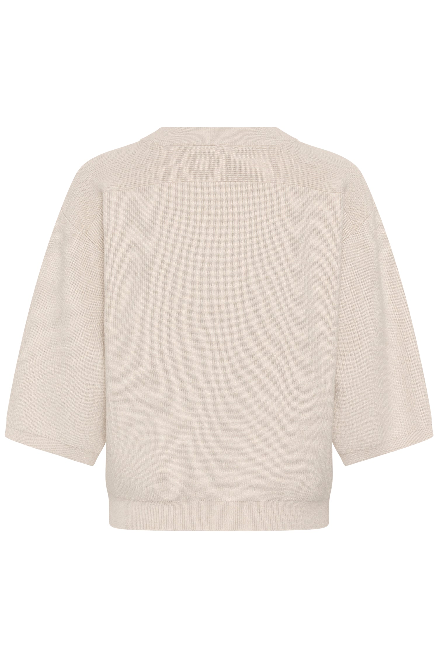 Cream Dela Pullover Sweater