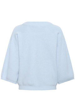 Cream Dela Pullover Sweater