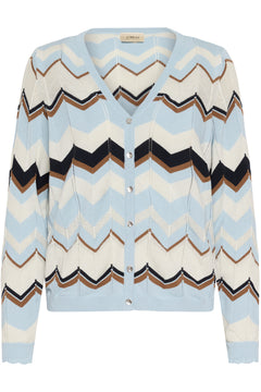 Cream Netes Cardigan