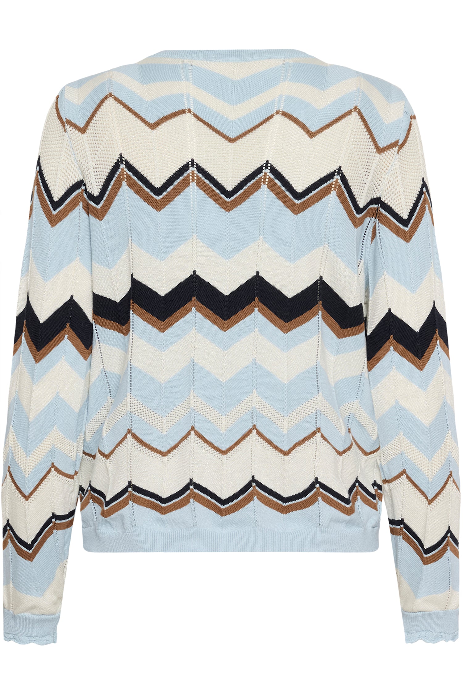 Cream Netes Cardigan