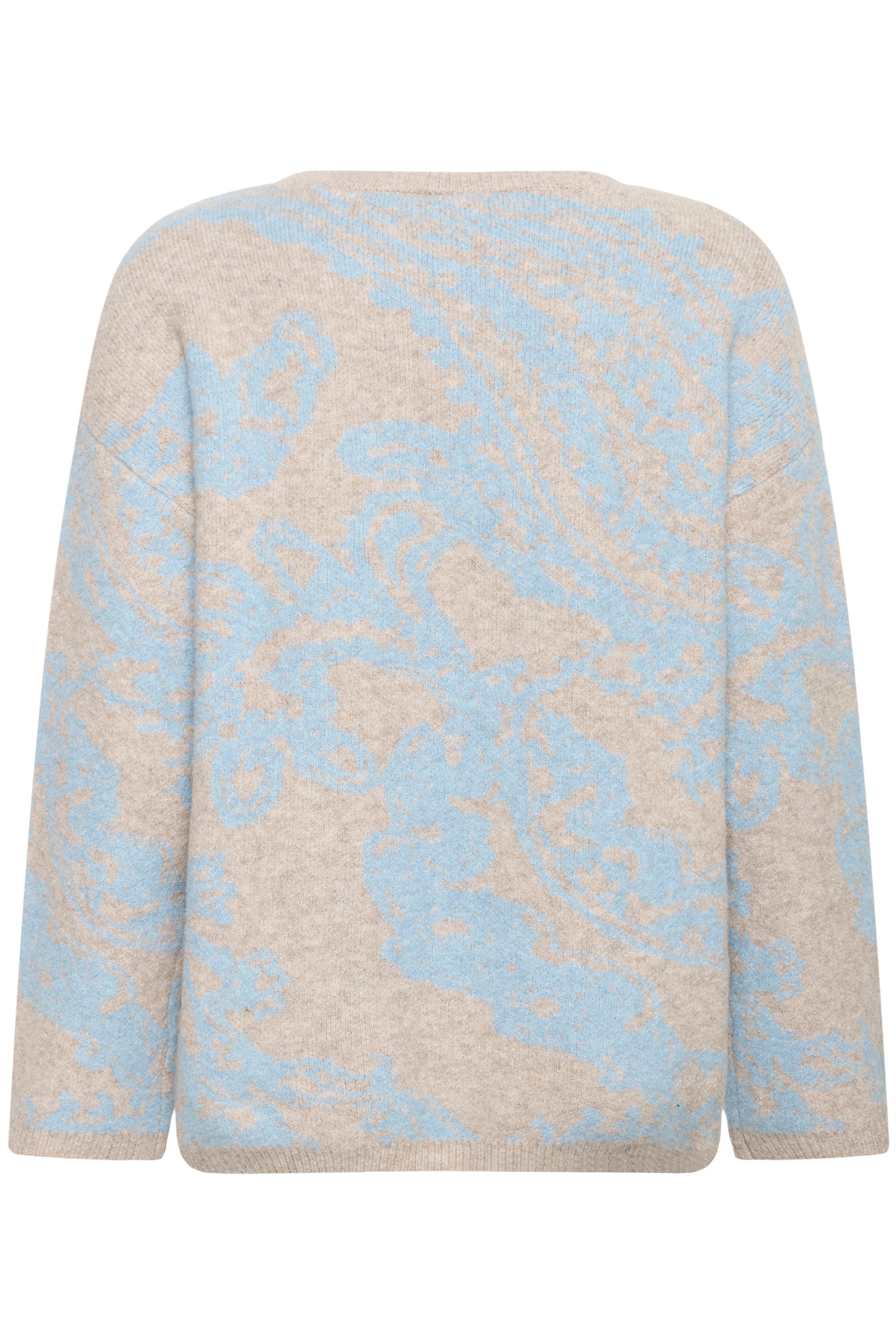 Cream Temikka Pullover