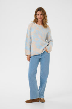 Cream Temikka Pullover