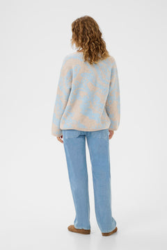 Cream Temikka Pullover