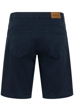 Cream Berta Twill Shorts Coco Fit