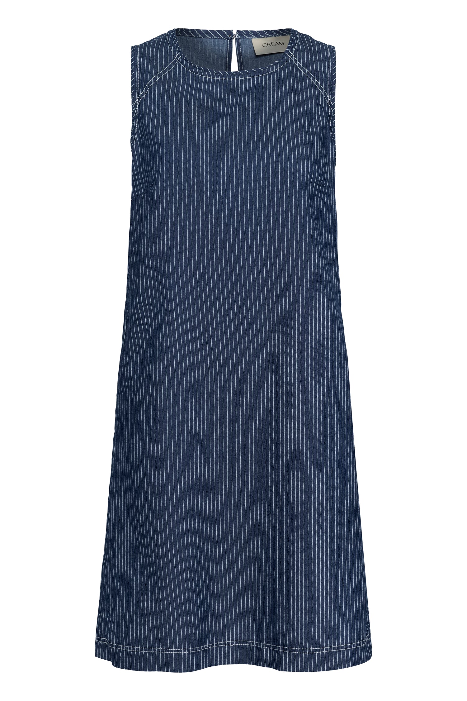 Cream Agate Shift Dress