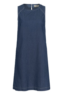 Cream Agate Shift Dress
