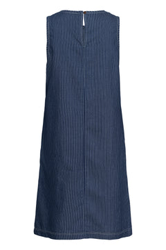 Cream Agate Shift Dress