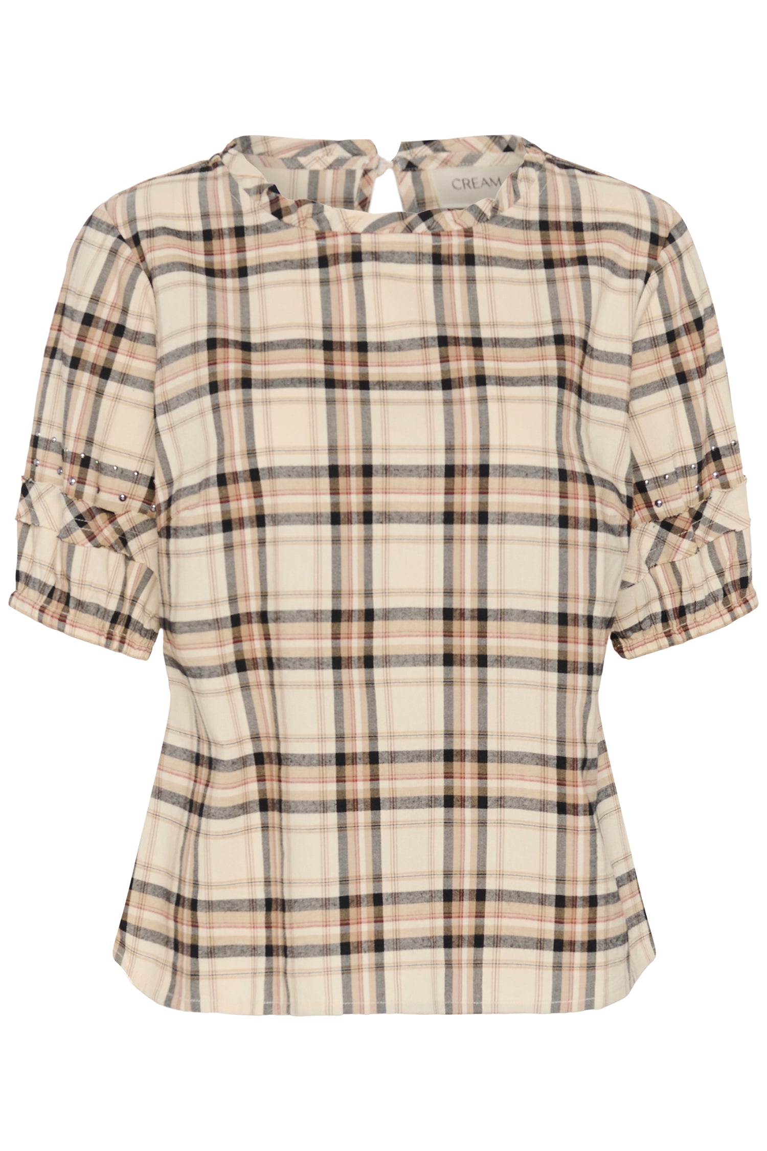 Cream Uma Blouse