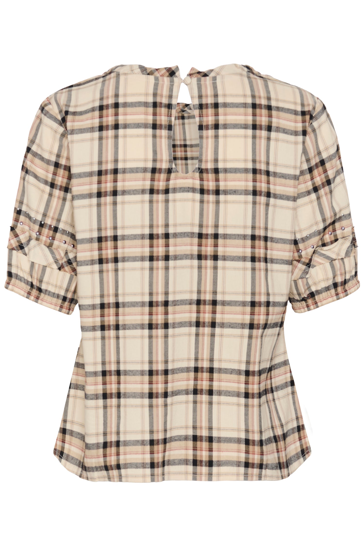 Cream Uma Blouse