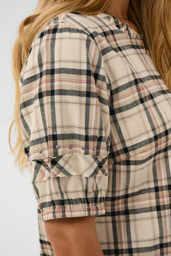 Cream Uma Blouse