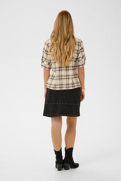Cream Uma Blouse