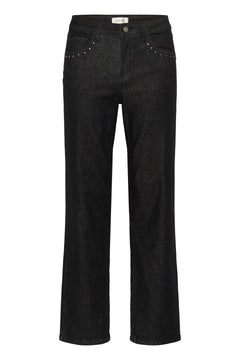 Cream Mochi Jeans Shape Fit
