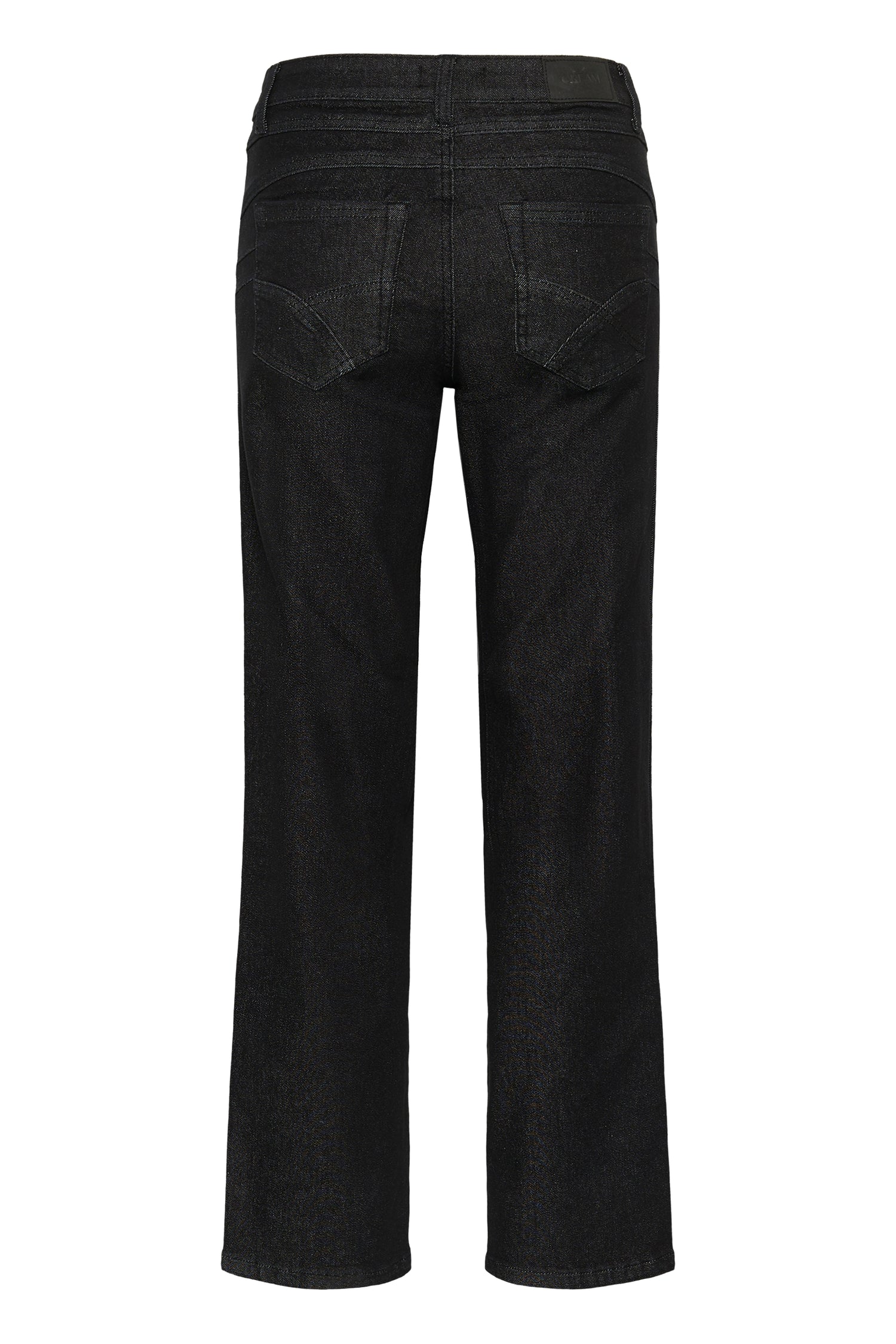 Cream Mochi Jeans Shape Fit