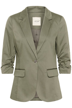 Cream Gia Blazer