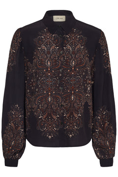 Cream Josia Blouse