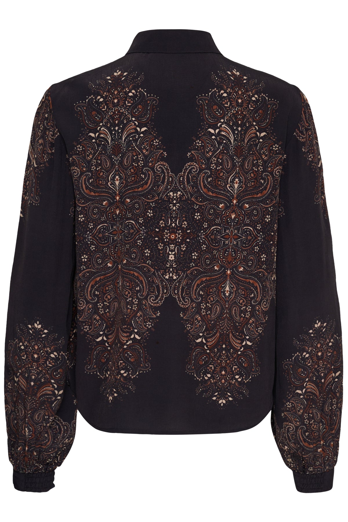 Cream Josia Blouse
