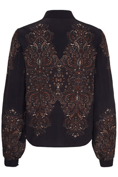 Cream Josia Blouse
