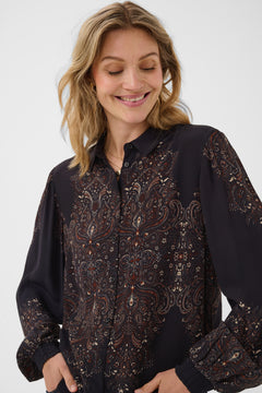 Cream Josia Blouse