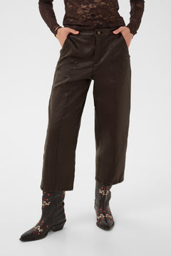 Cream Winni Ankle Pant