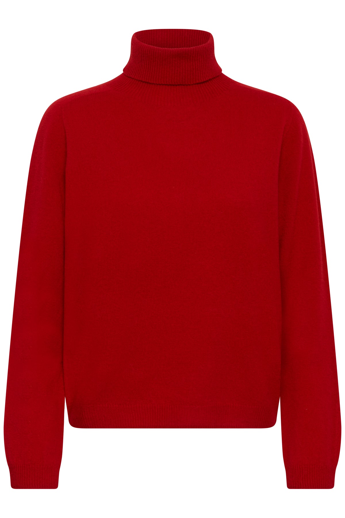 Cream Mela Rollneck
