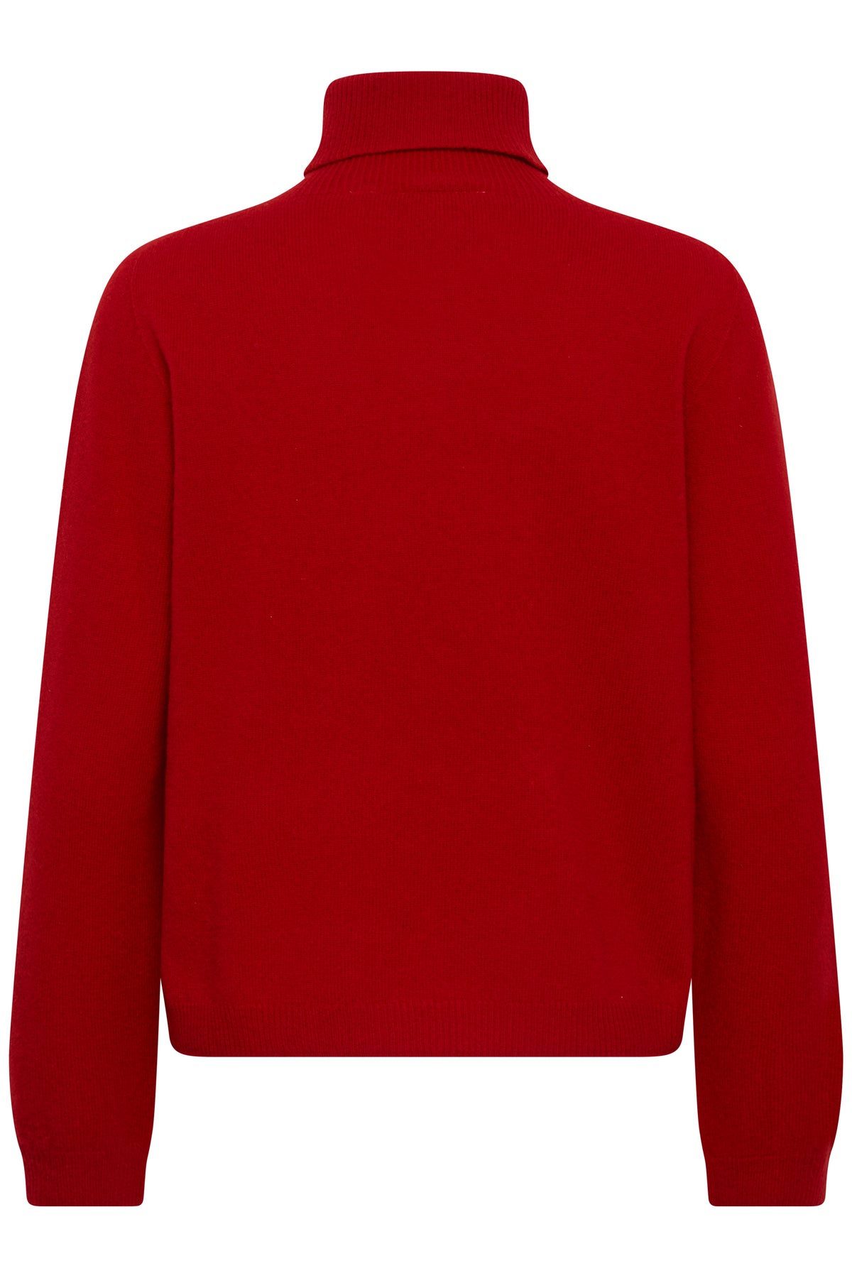 Cream Mela Rollneck
