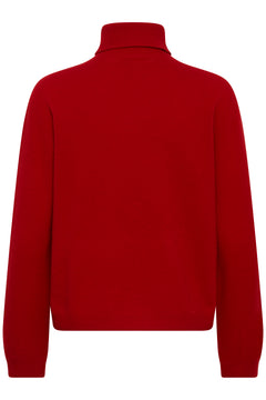 Cream Mela Rollneck