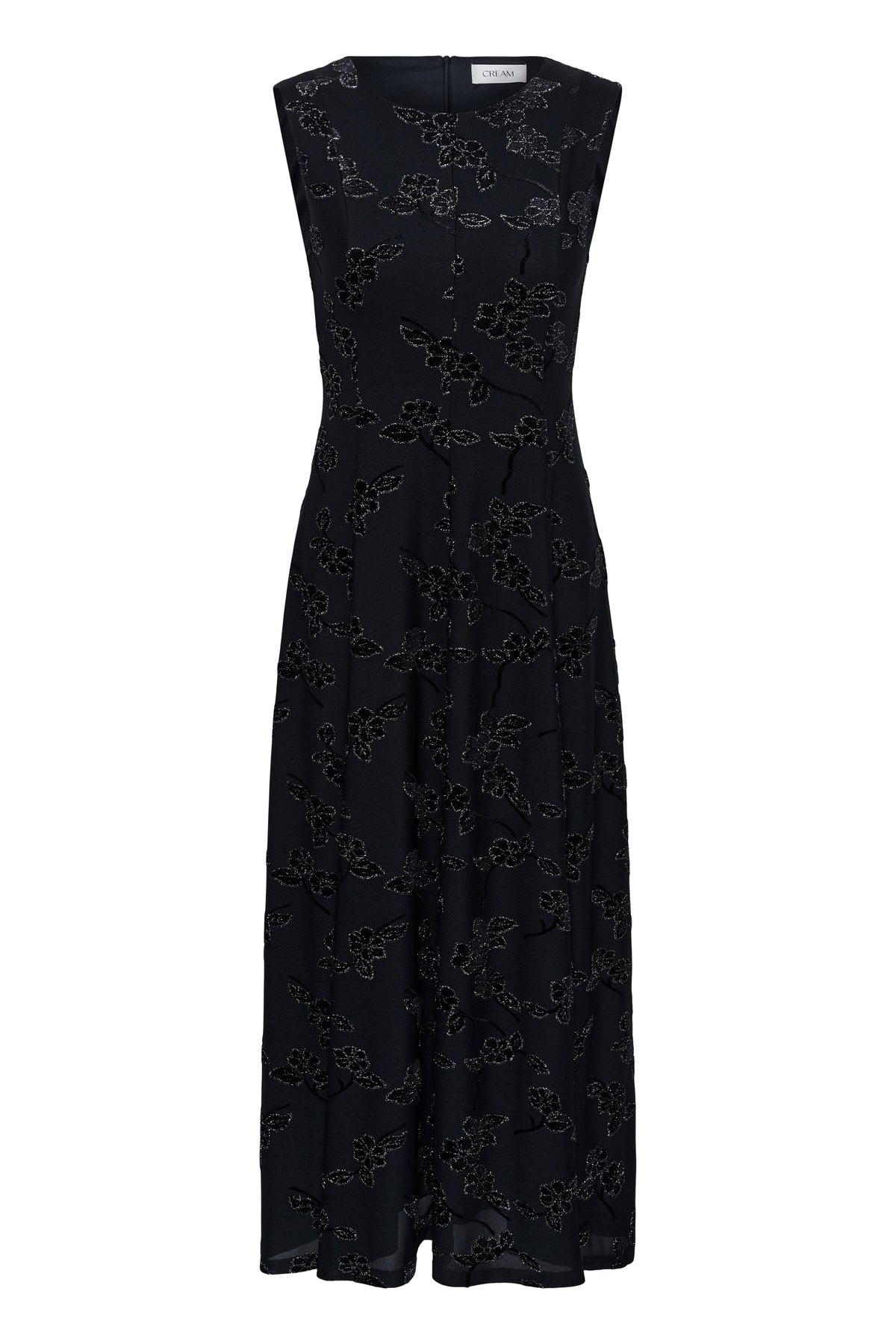 Cream Lilith Dress