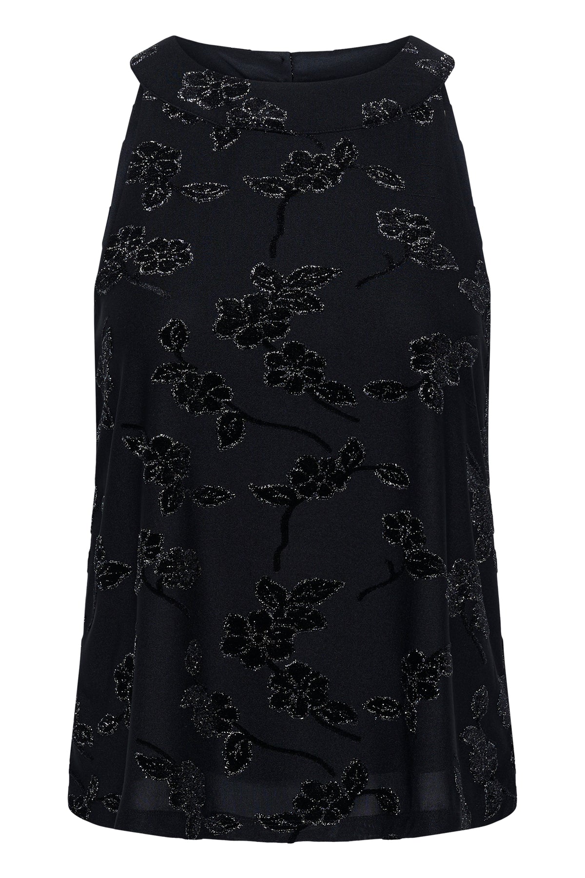 Cream Lilith Halterneck