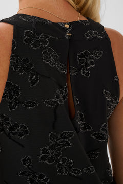 Cream Lilith Halterneck