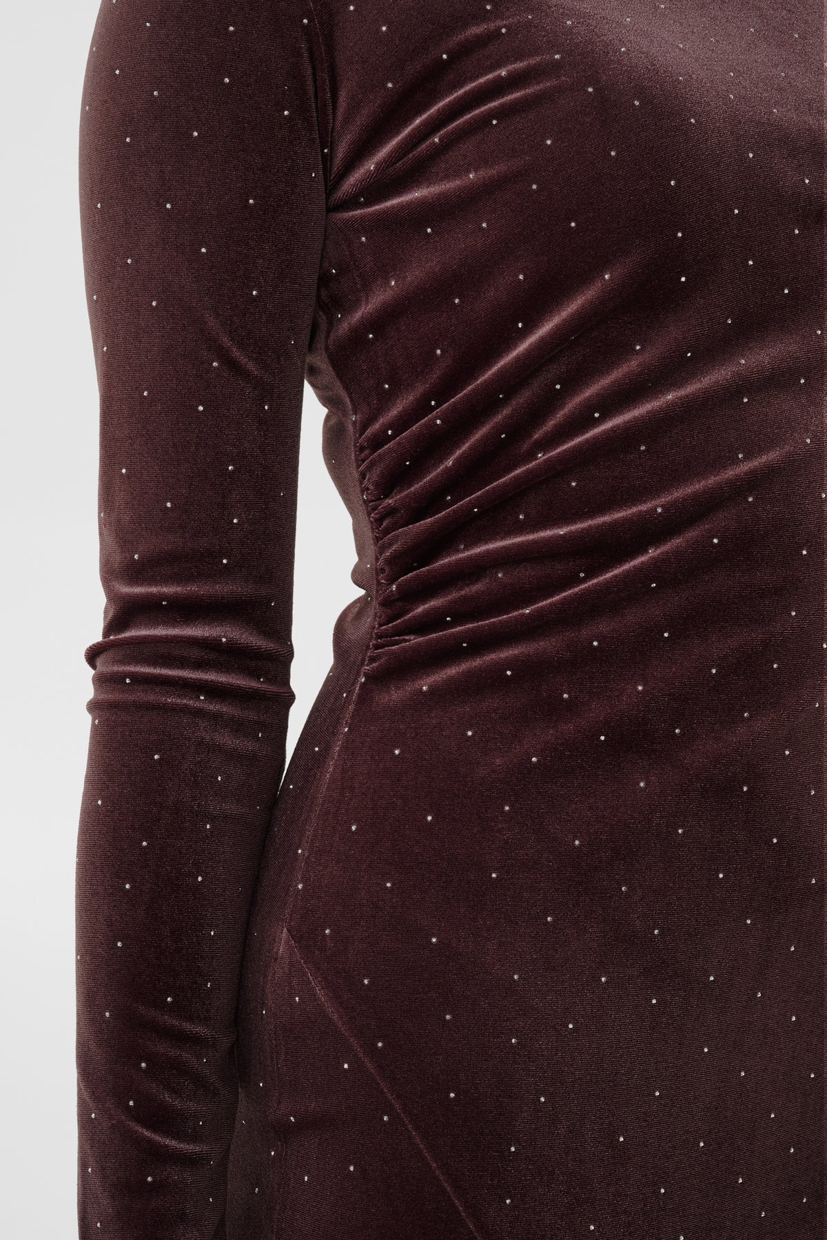 Cream Timma Dress