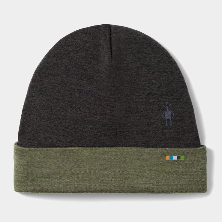 Smartwool Thermal Merino Reversible Cuffed Beanie