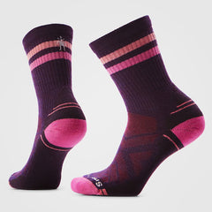 Smartwool Hike Tube Stripe Crew Sock
