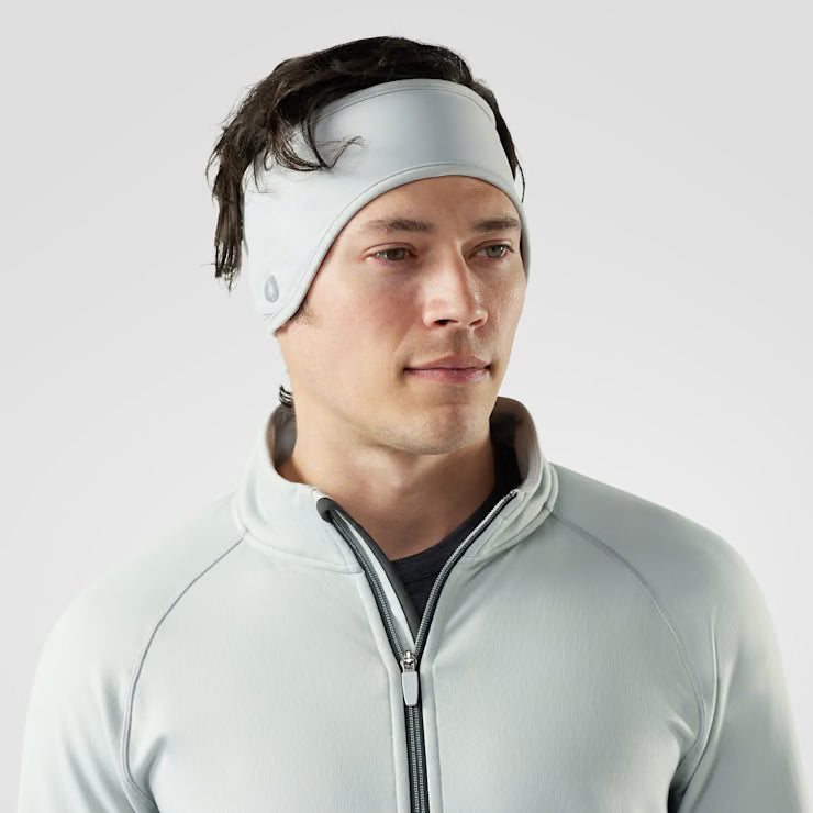 Smartwool Unisex Active Fleece Wind Headband