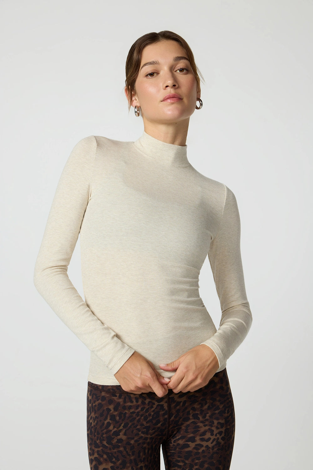 🇨🇦 MPG 90's Mockneck Top