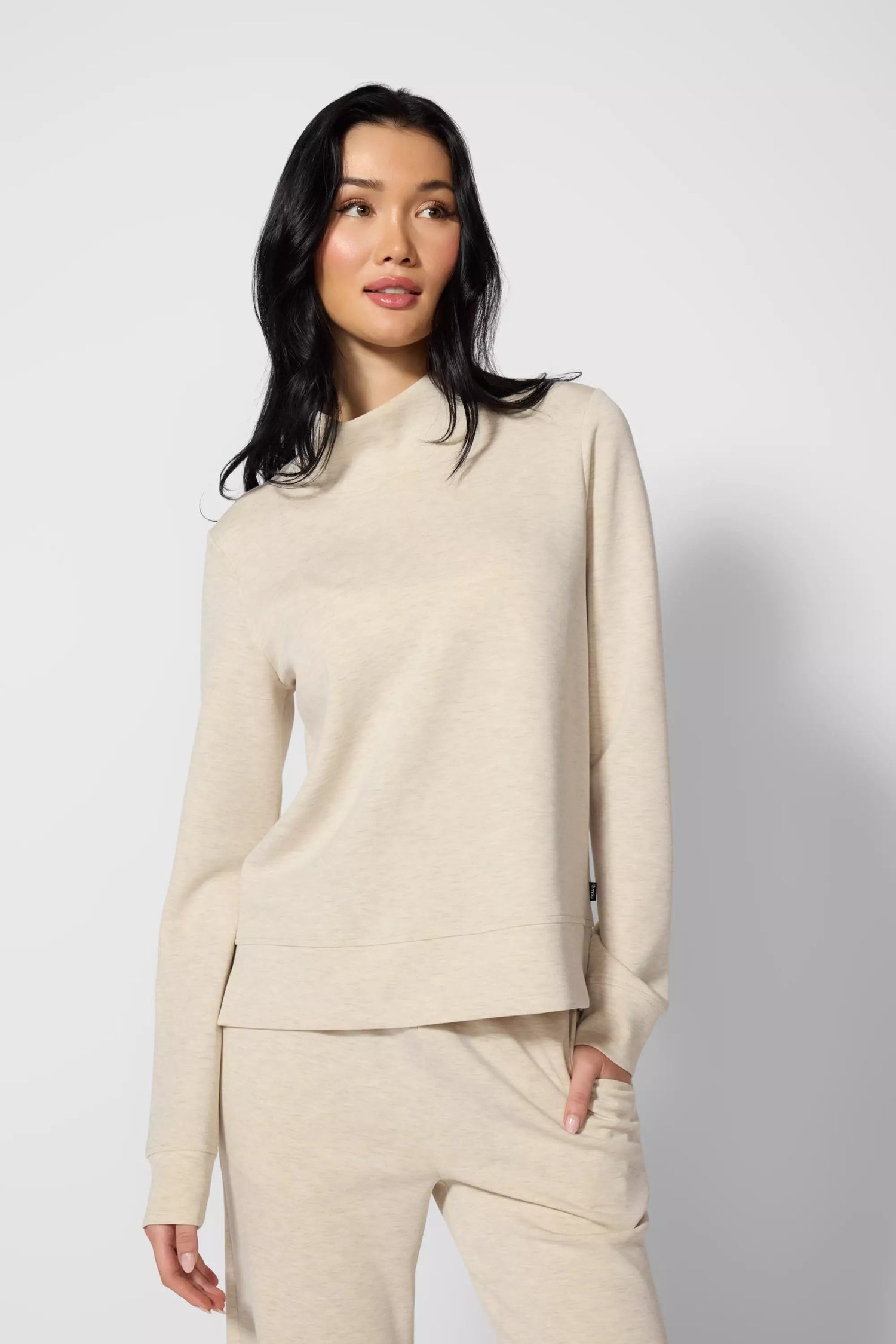 🇨🇦 MPG Dreamweave Mockneck Sweatshirt