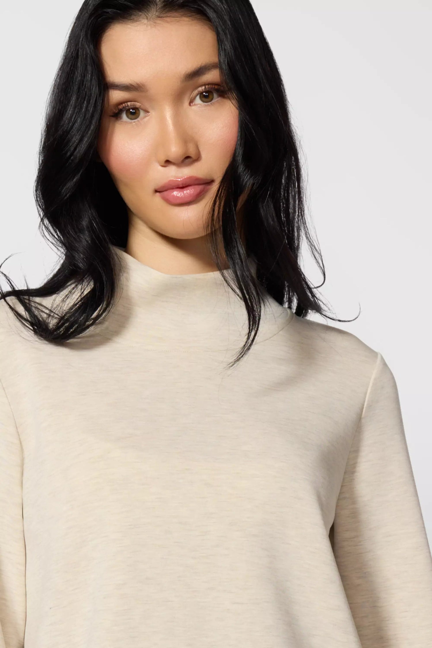 🇨🇦 MPG Dreamweave Mockneck Sweatshirt