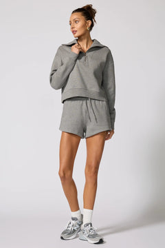 🇨🇦 MPG Luxefleece 1/4 Zip Sweatshirt