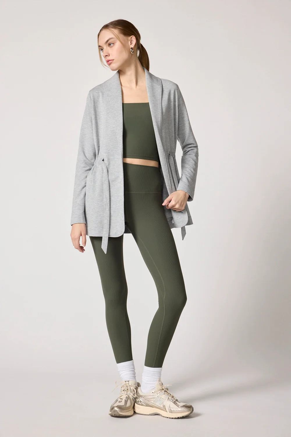 🇨🇦 MPG Sport Cozy Fleece Cardigan