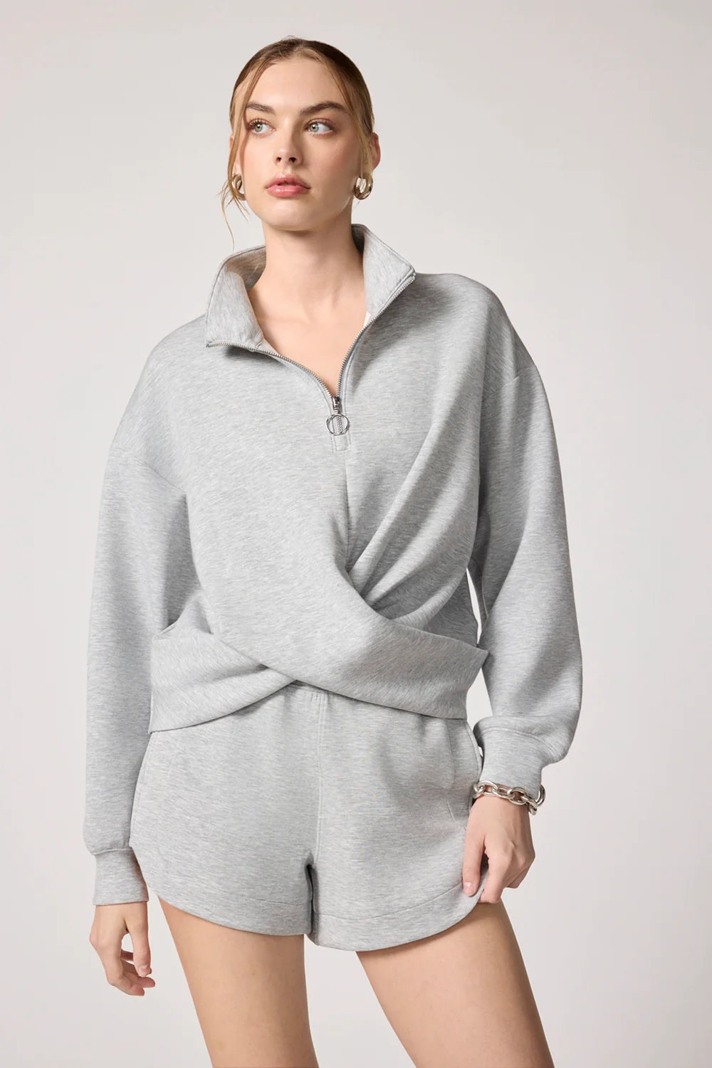 🇨🇦 MPG Dreamweave Crossover Pullover