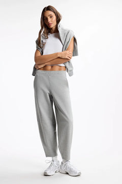 MPG Ultra Soft Fleece Barrel Leg Pant