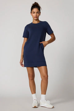 🇨🇦 MPG Dreamweave Half Sleeve Dress