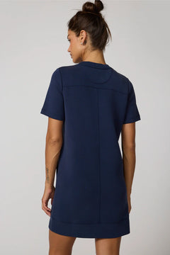 🇨🇦 MPG Dreamweave Half Sleeve Dress
