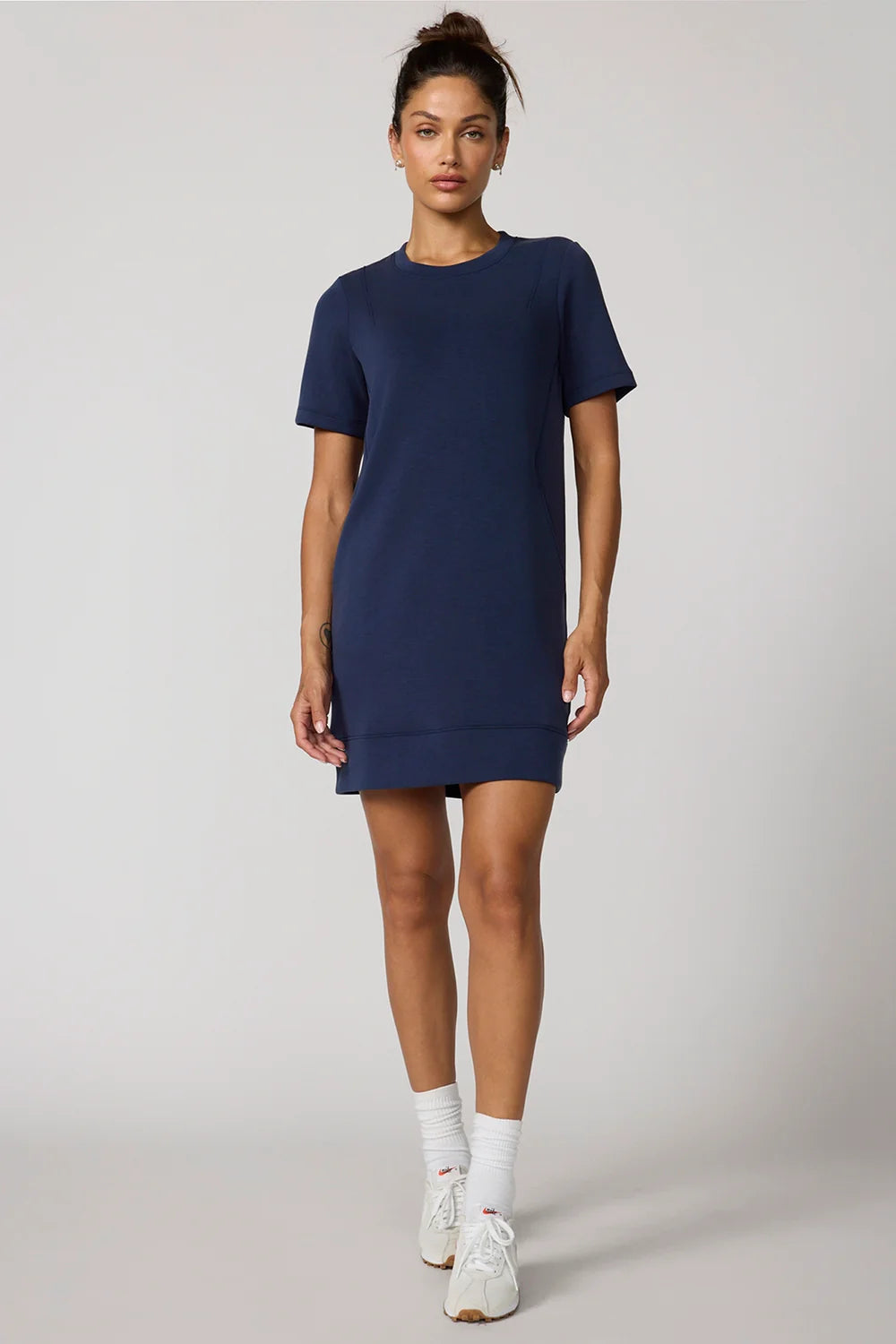 🇨🇦 MPG Dreamweave Half Sleeve Dress