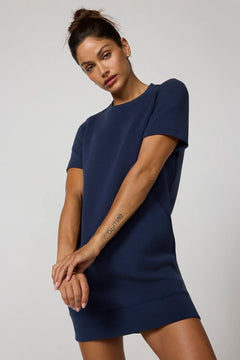 🇨🇦 MPG Dreamweave Half Sleeve Dress